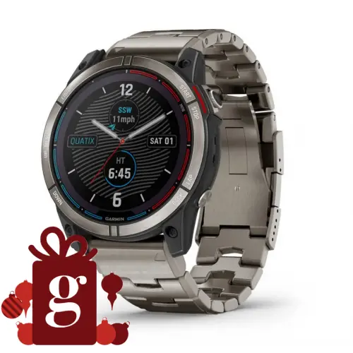 Garmin quatix® 7X – Solar Edition 010-02541-61
