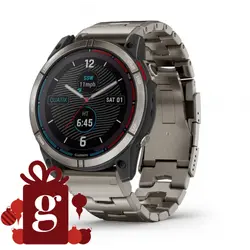 Garmin quatix® 7X – Solar Edition 010-02541-61