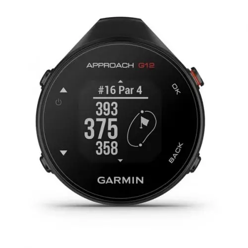 Garmin Approach® G12 010-02555-01 Garmin Approach® G12 010-02555-01