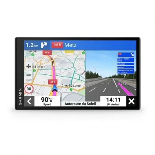 Garmin DriveSmart™ 76 MT-S EU - DriveSmart 76 с Amazon Alexa EU MT-S 010-02470-12 Garmin DriveSmart™ 76 MT-S EU - DriveSmart 76 с Amazon Alexa EU MT-S 010-02470-12
