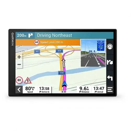 Garmin DriveSmart™ 86 с Amazon Alexa MT-D EU 010-02471-12 Garmin DriveSmart™ 86 с Amazon Alexa MT-D EU 010-02471-12