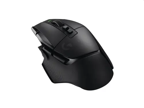 Мишка, Logitech G502 X LIGHTSPEED WL Black - EER Мишка, Logitech G502 X LIGHTSPEED WL Black - EER