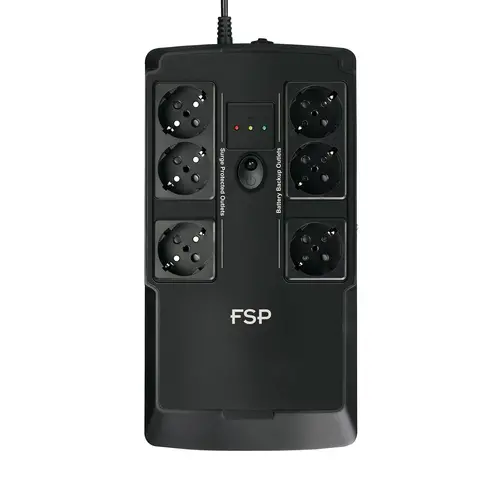 Непрекъсваем ТЗИ, FORTRON NANO FIT 600