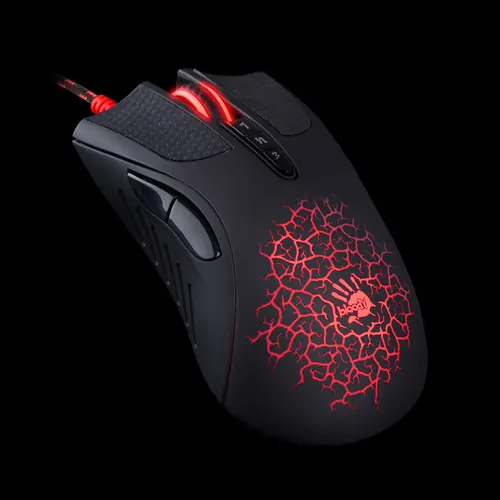 Мишка, A4 A90 BLOODY LIGHT STRIKE GAM