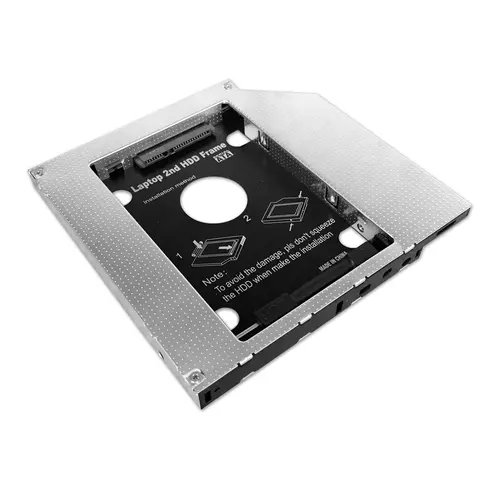 LAPTOP CADDY 12.7MM
