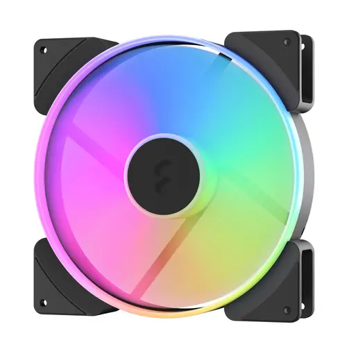 Вентилатор, FRACTAL DESIGN FD 180M PRISM AL-18 ARGB PWM