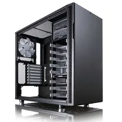 Кутия за компютър, FRACTAL DESIGN FD DEFINE R5 BLACK