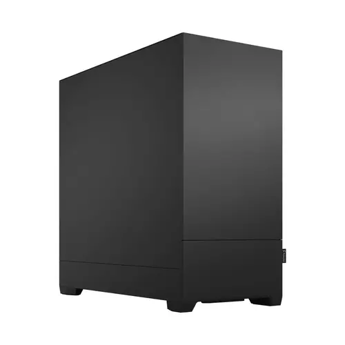 Кутия за компютър, FRACTAL DESIGN FD POP SILENT BLACK SOLID