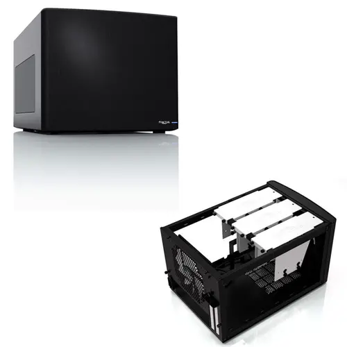 Кутия за компютър, FRACTAL DESIGN FD NODE 304 BLACK