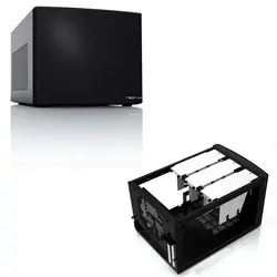 Кутия за компютър, FRACTAL DESIGN FD NODE 304 BLACK