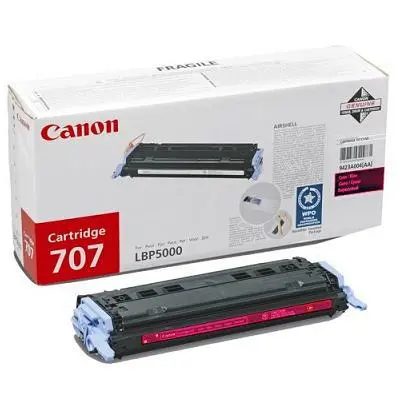 Консуматив, CANON 707 MAGENTA