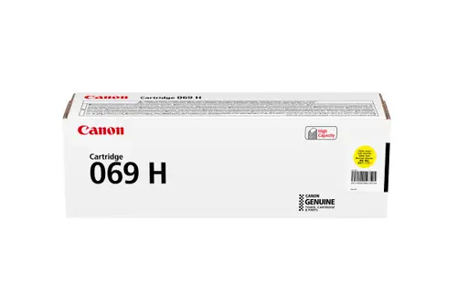 Консуматив, Canon CRG-069H Y Консуматив, Canon CRG-069H Y