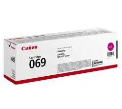 Консуматив, Canon CRG-069 M