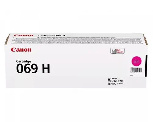 Консуматив, Canon CRG-069H M Консуматив, Canon CRG-069H M