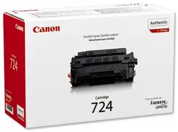 Консуматив, Canon CRG-724