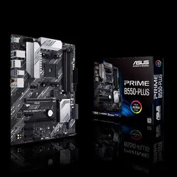Дънна платка, ASUS PRIME B550-PLUS /AM4
