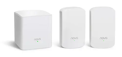 Рутер, TENDA MW5 ( 3-PACK) MESH