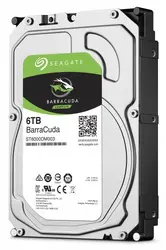 Твърд диск, Seagate Barracuda Guardian 6TB ( 3.5