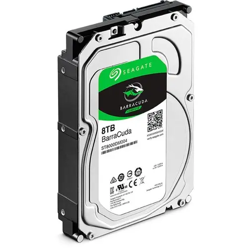 Твърд диск, Seagate Barracuda Guardian 8TB ( 3.5", 256MB, 5400 RPM, SATA 6Gb/s ) Твърд диск, Seagate Barracuda Guardian 8TB ( 3.5", 256MB, 5400 RPM, SATA 6Gb/s )