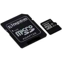 Памет, KINGSTON 32GB SDMIC KINGST ENDURANCE