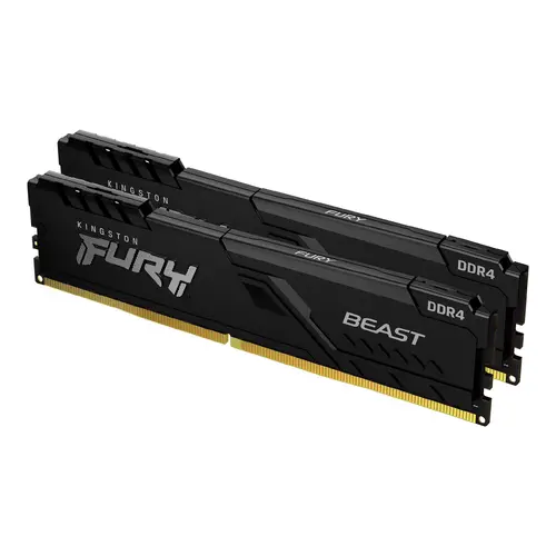 Памет, KINGSTON 2X8G DDR4 3200 KINGS FURY BEAS