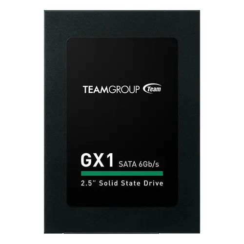 Твърд диск, TEAM SSD GX1 480G 2.5INCH