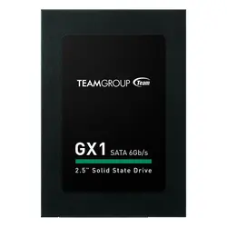 Твърд диск, TEAM SSD GX1 480G 2.5INCH