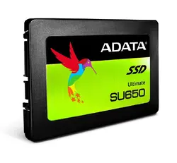 Твърд диск, Adata 240GB , SU650 , 2.5