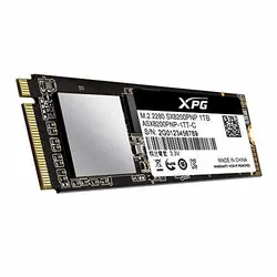Твърд диск, Adata 1TB , SX8200PNP, PCIe Gen3 X4, M.2 2280- Solid State Drive