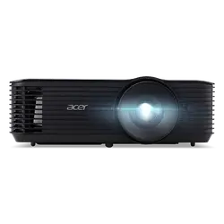 Мултимедиен проектор, Acer Projector X1228i, DLP, XGA (1024x768), 4800 ANSI Lm, 20 000:1, 3D, Auto keystone, HDMI, WiFi, VGA in, USB, RCA, RS232, Audio in/out, DC Out (5V/1A), 3W Speaker, 2.7kg, Black