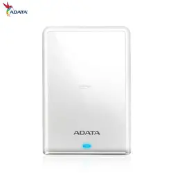 Твърд диск, Adata 1TB , HV620S , USB 3.2 Gen 1, Portable Hard Drive White