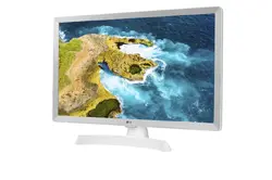 Монитор, 24 TV LG 24TQ510S-WZ