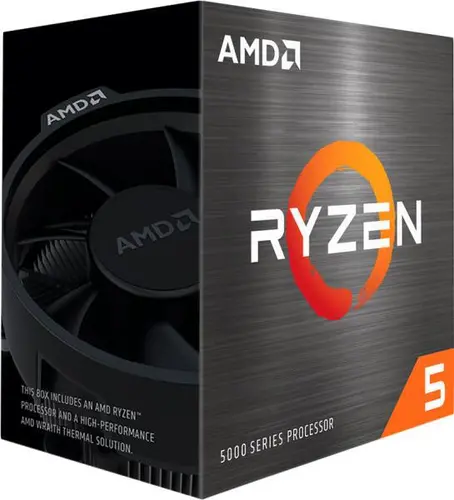 Процесор, AMD Ryzen 5 4500 6C/12T (3.6GHz / 4.1GHz Boost, 11MB, 65W, AM4) Процесор, AMD Ryzen 5 4500 6C/12T (3.6GHz / 4.1GHz Boost, 11MB, 65W, AM4)