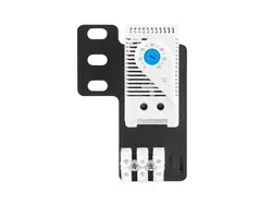 Аксесоар, Lanberg closed-loop thermostat 10A for rack cabinets with 19
