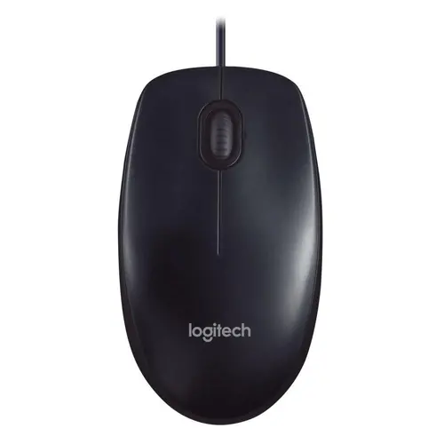 Мишка, Logitech Mouse M90