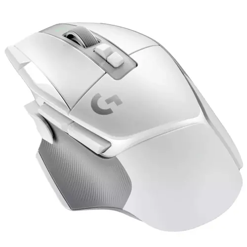 Мишка, Logitech G502 X LIGHTSPEED WL White - EER Мишка, Logitech G502 X LIGHTSPEED WL White - EER