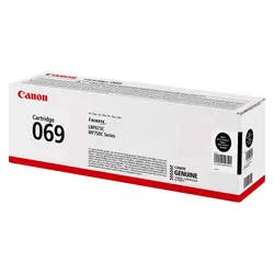 Консуматив, Canon CRG-069 BK