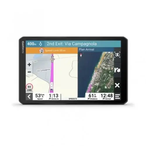 Garmin Camper 895 MT-D - Camper 895 MT-D (с вграден трафик приемник) 010-02748-10 Garmin Camper 895 MT-D - Camper 895 MT-D (с вграден трафик приемник) 010-02748-10