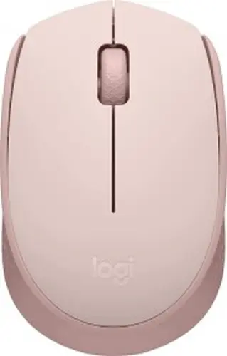 Мишка, Logitech M171 Wireless Mouse - ROSE - EMEA-914