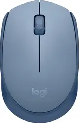 Мишка, Logitech M171 Wireless Mouse - BLUEGREY - EMEA-914