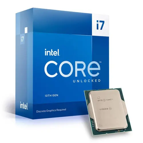 Процесор, INTEL I7-13700F /2.1G/30MB/BOX/1700