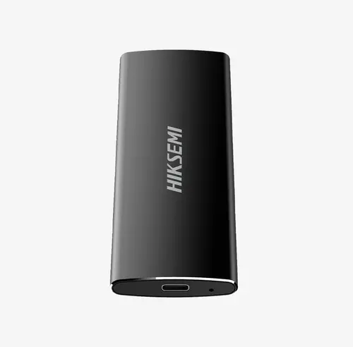 Твърд диск, Hiksemi ext. SSD 1024GB, USB3.1 TypeC, Up to 450MB/s read speed, 400MB/s write speed, metal housing