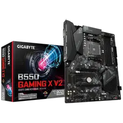 Дънна платка, GIGABYTE GB B550 GAMING X V2 1.3 /AM4
