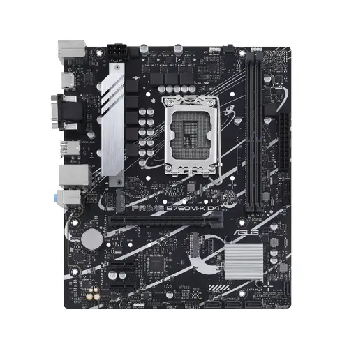 Дънна платка, ASUS PRIME B760M-K D4