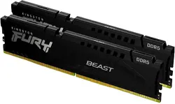 Памет, KINGSTON 2X8G DDR5 5600 KING FURY BEAST