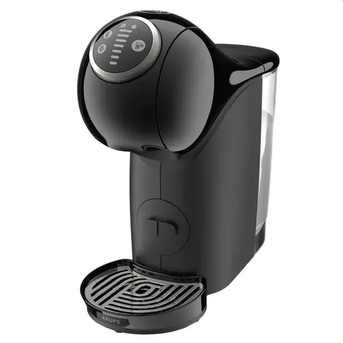Кафемашина, Krups KP340810, DOLCE GUSTO GENIO S PLUS BLK Кафемашина, Krups KP340810, DOLCE GUSTO GENIO S PLUS BLK