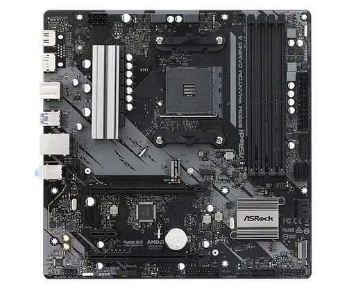 Дънна платка, ASROCK B550M PHANTOM GAMING 4