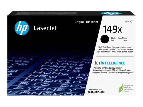Консуматив, HP 149X High Yield Black Original LaserJet Toner Cartridge Консуматив, HP 149X High Yield Black Original LaserJet Toner Cartridge