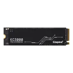 Твърд диск, Kingston KC3000 512GB Gen 4