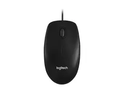 Мишка, Logitech Mouse M100 Grey, EER Orient Packaging